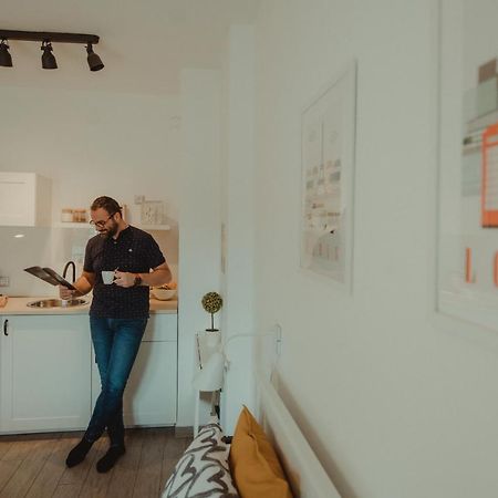 Studio Apartman Centar Джяково Екстер'єр фото