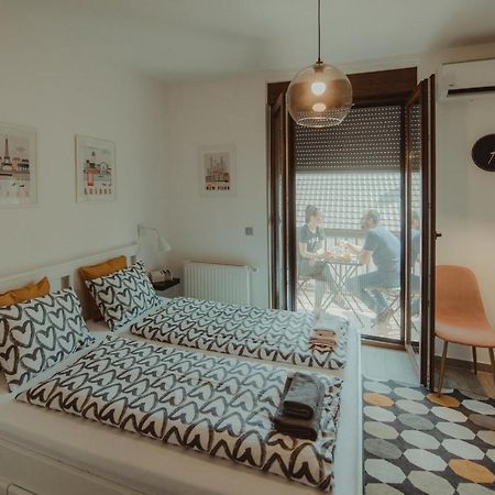 Studio Apartman Centar Джяково Екстер'єр фото