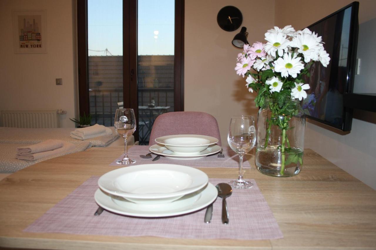 Studio Apartman Centar Джяково Екстер'єр фото