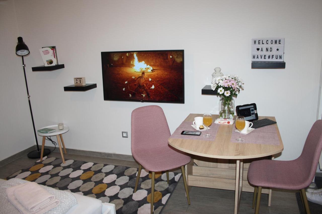 Studio Apartman Centar Джяково Екстер'єр фото