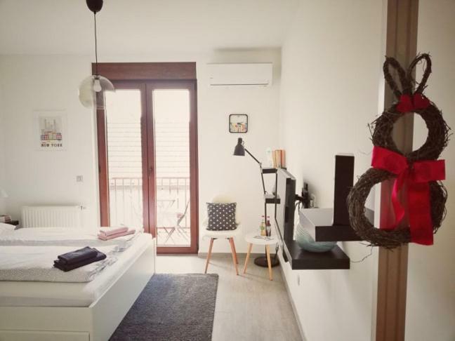 Studio Apartman Centar Джяково Екстер'єр фото