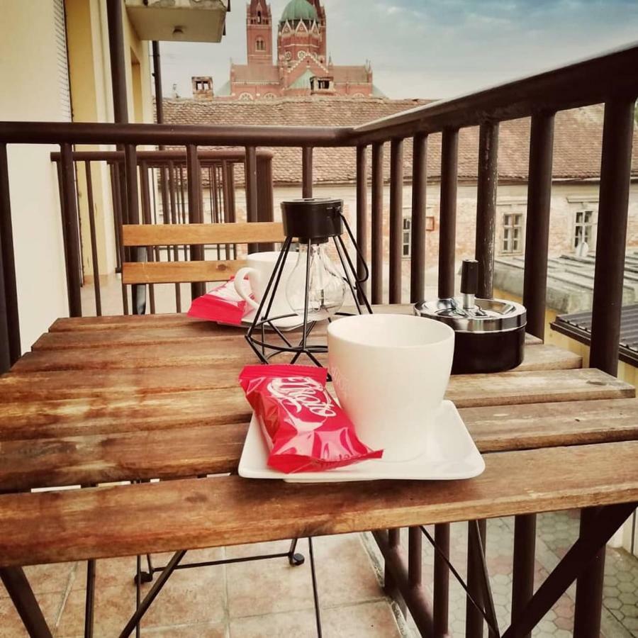 Studio Apartman Centar Джяково Екстер'єр фото